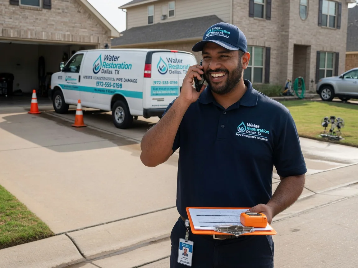 Emergency Water Damage Restoration Ellsworth Afb, SD FAQs